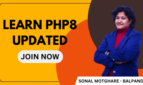 Learn PHP