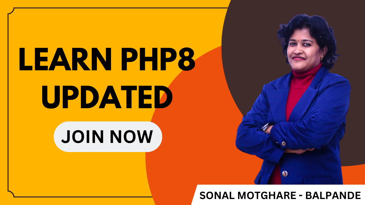 Learn PHP