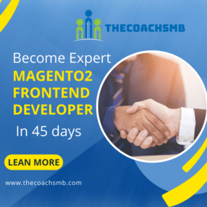 BEST Front-end Magento2 Course 2023