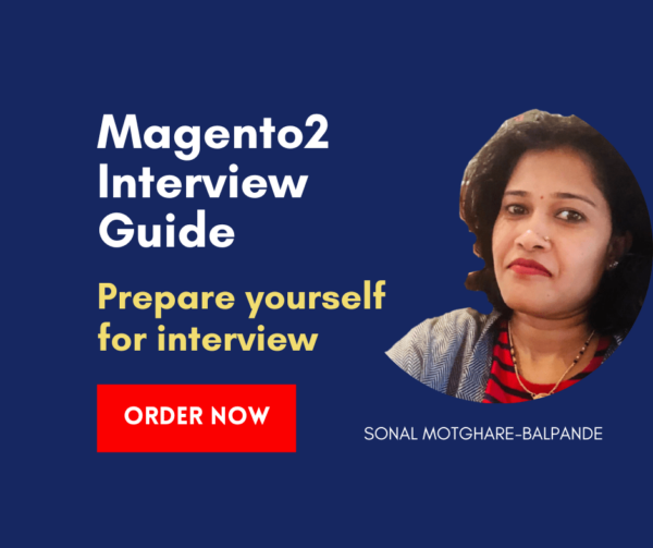 Magento2 Interview Preparation