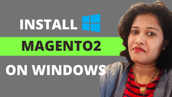 Service - Magento2 Installation on Windows