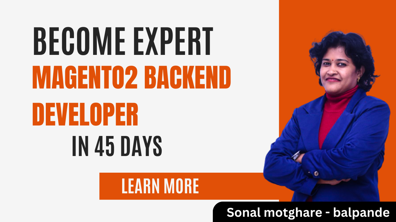 Magento 2 Backend Development | TheCoachSMB