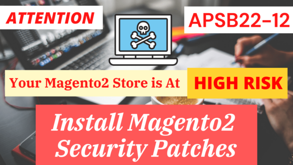Magento Security Patches Installation Service