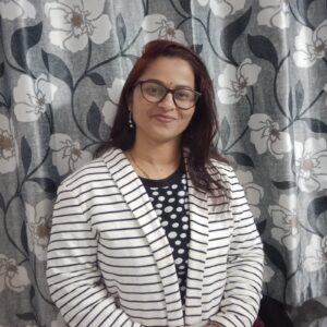 Dhanashree Patil